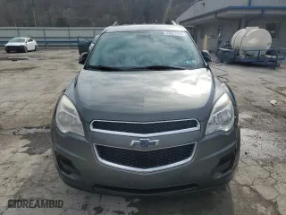 2013 Chevrolet Equinox LT with VIN 2GNFLEEK8D6220810, listed as a Copart auction lot 53027425 with 180,368 mi miles and Salvage Title. Bid and sale history available at carsss.com. Image 5.