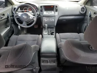 2012 Nissan Maxima SV z VIN 1N4AA5AP9CC869800, wystawiony jako Copart lot #57968715 z przebiegiem 195 382 mil mil oraz Nie do naprawy • Non repairable. Historia ofert i sprzedaży dostępna na DreamBid. Obrazek 8.