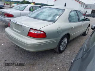 2005 Mercury Sable GS with VIN 1MEFM50U55A627291, listed as a IAAI auction lot 42756662 with 116,523 mi miles and . Bid and sale history available at DreamBid. Image 4.