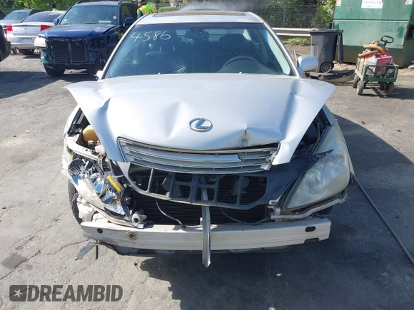 2003 Lexus ES 300 with VIN JTHBF30G330104586, listed as a IAAI auction lot 42025818 with 265,756 mi miles and . Bid and sale history available at DreamBid. Image 6.