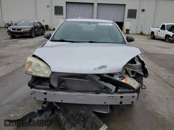 2004 Chevrolet Malibu Maxx LS z VIN 1G1ZT648X4F193707, wystawiony jako Copart lot #86532764 z przebiegiem 245 298 mil mil oraz Szkoda całkowita • Salvage title. Historia ofert i sprzedaży dostępna na DreamBid. Obrazek 5.