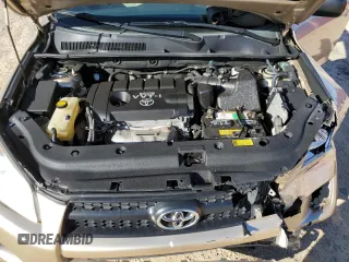 2011 Toyota RAV4 with VIN 2T3BF4DV8BW085334, listed as a Copart auction lot 45530745 with 145,236 mi miles and Salvage Title. Bid and sale history available at carsss.com. Image 13.