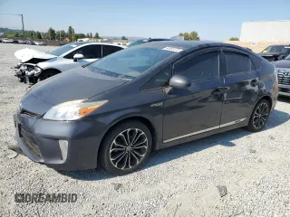 2014 Toyota Prius Four с VIN JTDKN3DU7E1815256, выставлен на аукционе Copart как лот 64882475 с пробегом 295 132 миль миль и Чистый • Clean title. История ставок и продаж доступна на DreamBid. Изображение 1.