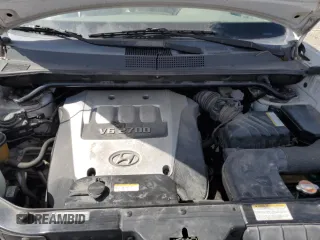 2005 Hyundai Tucson GLS with VIN KM8JN12D05U170995, listed as a Copart auction lot 71737294 with 181,098 mi miles and Salvage Title. Bid and sale history available at carsss.com. Image 12.