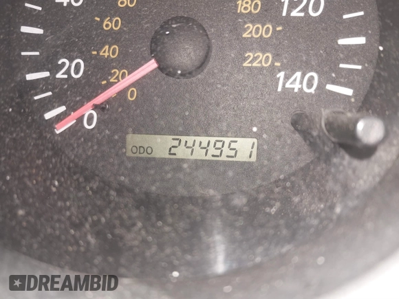 2004 Toyota Highlander z VIN JTEDP21A640004670, wystawiony jako IAAI lot #41539453 z przebiegiem 244 951 mil mil oraz . Historia ofert i sprzedaży dostępna na DreamBid. Obrazek 7.