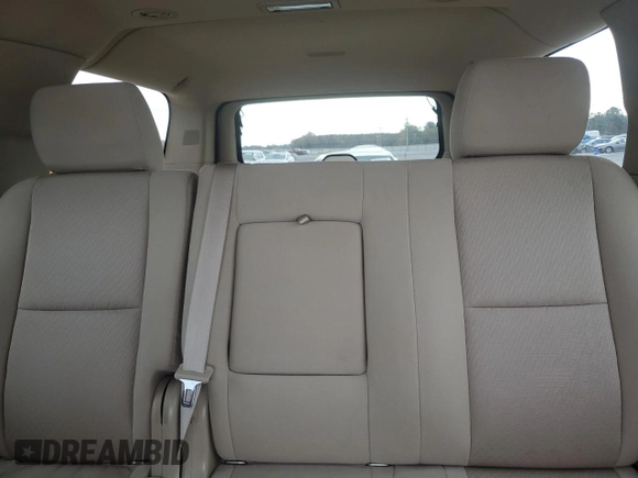 2011 Chevrolet Suburban LS with VIN 1GNSCHE07BR361805, listed as a Copart auction lot 82095644 with 108,981 mi miles and Salvage Title. Bid and sale history available at carsss.com. Image 10.