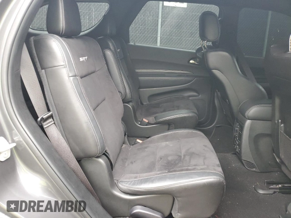2023 Dodge Durango SRT 392 Premium with VIN 1C4SDJGJ1PC657822, listed as a Copart auction lot 83649154 with 16,952 mi miles and Salvage Title. Bid and sale history available at DreamBid. Image 11.