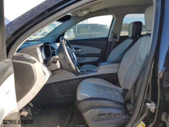 2012 Chevrolet Equinox LT w/2LT with VIN 2GNALPEK3C6180527, listed as a Copart auction lot 47348385 with 138,286 mi miles and Salvage Title. Bid and sale history available at carsss.com. Image 7.