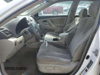 2011 Toyota Camry LE with VIN 4T1BF3EK2BU605406, listed as a Copart auction lot 55214715 with 195,183 mi miles and Clean Title. Bid and sale history available at carsss.com. Image 7.
