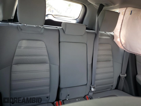 2018 Honda CR-V EX with VIN 7FARW1H56JE029229, listed as a Copart auction lot 52566915 with 83,177 mi miles and Salvage Title. Bid and sale history available at carsss.com. Image 10.