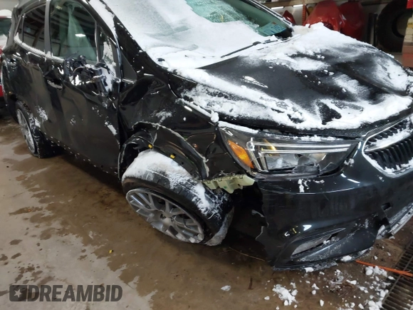 2018 Buick Encore Sport Touring с VIN KL4CJ2SB4JB558468, выставлен на аукционе IAAI как лот 41578688 с пробегом 67 835 миль миль и . История ставок и продаж доступна на DreamBid. Изображение 6.