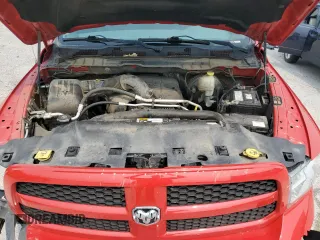 2014 Ram 1500 Express with VIN 1C6RR7KT3ES106247, listed as a Copart auction lot 58518385 with 224,610 mi miles and Non repairable. Bid and sale history available at DreamBid. Image 11.
