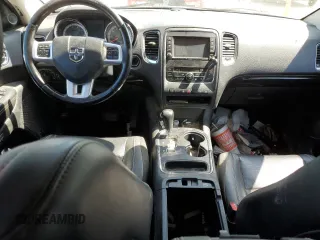 2011 Dodge Durango Citadel with VIN 1D4RD5GGXBC680375, listed as a Copart auction lot 54946715 with Not provided miles and Salvage title. Bid and sale history available at DreamBid. Image 8.