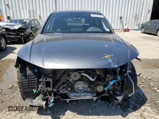 2022 Audi SQ5 Premium with VIN WA1A4AFY0N2087173, listed as a Copart auction lot 50318184 with 54,453 mi miles and . Bid and sale history available at DreamBid. Image 5.