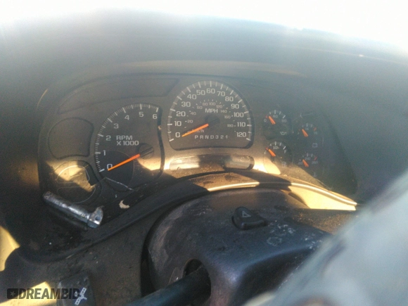 2006 Chevrolet Silverado 1500 LT2 with VIN 1GCEK19B56Z246279, listed as a IAAI auction lot 41315713 with 1 mi miles. Bid and sale history available at carsss.com. Image 7.
