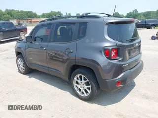 2021 Jeep Renegade Latitude с VIN ZACNJDBB9MPN13625, выставлен на аукционе IAAI как лот 42377986 с пробегом 17 523 миль миль и . История ставок и продаж доступна на DreamBid. Изображение 3.