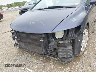 2006 Honda Civic LX with VIN 1HGFA16546L005906, listed as a IAAI auction lot 42182142 with 167,663 mi miles and . Bid and sale history available at DreamBid. Image 6.