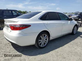 2016 Toyota Camry XLE with VIN 4T1BF1FK1GU562199, listed as a Copart auction lot 52822555 with Not Provided miles and Salvage Title. Bid and sale history available at DreamBid. Image 3.