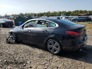 2022 BMW 2 Series 228i z VIN WBA53AK09N7K75863, wystawiony jako Copart lot #70836024 z przebiegiem 34 707 mil mil oraz Szkoda całkowita • Salvage title. Historia ofert i sprzedaży dostępna na DreamBid. Obrazek 2.