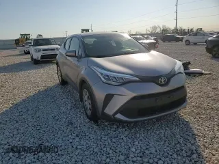 2020 Toyota C-HR LE with VIN JTNKHMBX8L1088373, listed as a Copart auction lot 47241005 with 85,300 mi miles and Salvage Title. Bid and sale history available at DreamBid. Image 11.