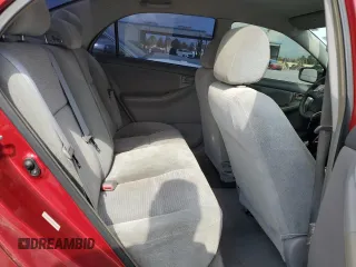2007 Toyota Corolla CE with VIN 1NXBR32E97Z931992, listed as a Copart auction lot 54585275 with 257,833 mi miles and Salvage Title. Bid and sale history available at DreamBid. Image 10.