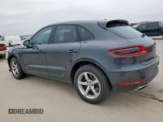 2018 Porsche Macan with VIN WP1AA2A53JLB02690, listed as a Copart auction lot 59747495 with 103,035 mi miles and Salvage title. Bid and sale history available at DreamBid. Image 2.
