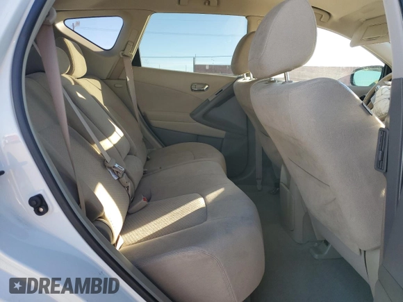 2013 Nissan Murano SV z VIN JN8AZ1MU5DW213207, wystawiony jako Copart lot #86898594 z przebiegiem 145 016 mil mil oraz Szkoda całkowita • Salvage title. Historia ofert i sprzedaży dostępna na DreamBid. Obrazek 11.
