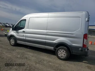 2015 Ford Transit with VIN 1FTNR2CG7FKB07771, listed as a Copart auction lot 44991525 with 200,855 mi miles and Clean Title. Bid and sale history available at DreamBid. Image 2.