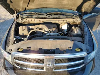 2019 Ram 1500 Classic Lone Star with VIN 1C6RR6LT0KS552134, listed as a Copart auction lot 43734505 with 142,536 mi miles and Salvage Title. Bid and sale history available at carsss.com. Image 11.