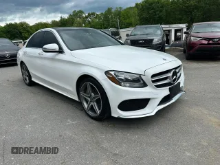 2018 Mercedes-Benz C 300 с VIN WDDWF4KB5JR401867, выставлен на аукционе Copart как лот 65708965 с пробегом 115 749 миль миль и Чистый • Clean title. История ставок и продаж доступна на DreamBid. Изображение 4.
