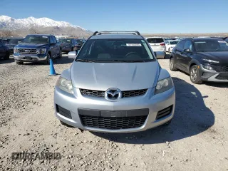2009 Mazda CX-7 Sport with VIN JM3ER293590220789, listed as a Copart auction lot 47142265 with 150,506 mi miles and Salvage Title. Bid and sale history available at carsss.com. Image 5.