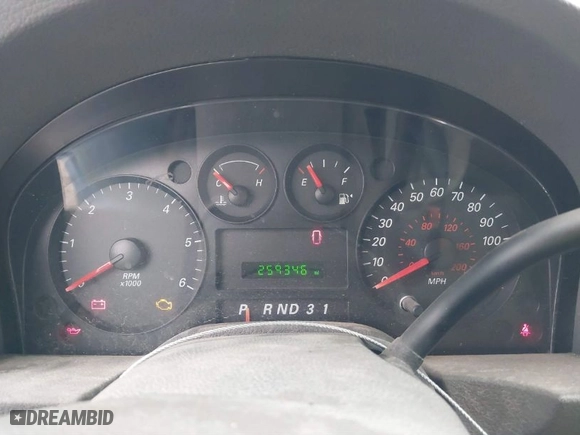 2005 Ford Freestar Wagon SEL with VIN 2FMZA52265BA19556, listed as a IAAI auction lot 41409009 with 259,346 mi miles. Bid and sale history available at carsss.com. Image 7.