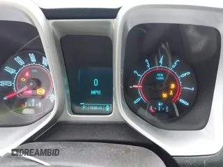 2011 Chevrolet Camaro 1LT with VIN 2G1FB3DD7B9169632, listed as a IAAI auction lot 41869902 with 169,619 mi miles and . Bid and sale history available at DreamBid. Image 7.