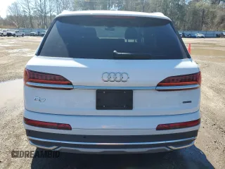 2023 Audi Q7 Premium с VIN WA1AXBF71PD016530, выставлен на аукционе Copart как лот 44337185 с пробегом 28 941 миль миль и Списание • Salvage title. История ставок и продаж доступна на DreamBid. Изображение 6.