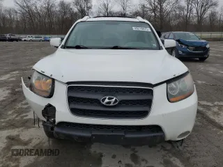 2009 Hyundai Santa Fe SE с VIN 5NMSH73E29H307524, выставлен на аукционе Copart как лот 49218075 с пробегом 207 516 миль миль и Списание • Salvage title. История ставок и продаж доступна на DreamBid. Изображение 5.