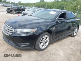 2016 Ford Taurus SEL z VIN 1FAHP2E82GG156346, wystawiony jako IAAI lot #42468616 z przebiegiem 159 425 mil mil oraz . Historia ofert i sprzedaży dostępna na DreamBid. Obrazek 14.