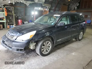 2010 Subaru Outback Premium All-Weather Anniversary z VIN 4S4BRBCC2A3363735, wystawiony jako Copart lot #61178155 z przebiegiem 165 749 mil mil oraz Szkoda całkowita • Salvage title. Historia ofert i sprzedaży dostępna na DreamBid. Obrazek 1.