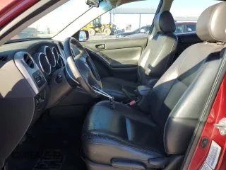 2006 Pontiac Vibe with VIN 5Y2SM65826Z410060, listed as a Copart auction lot 38359884 with 193,554 mi miles and Salvage Title. Bid and sale history available at carsss.com. Image 7.