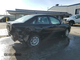 2007 Ford Focus S with VIN 1FAFP34N17W312144, listed as a Copart auction lot 51848445 with 193,049 mi miles and Salvage Title. Bid and sale history available at carsss.com. Image 3.