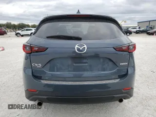 2023 Mazda CX-5 S Preferred with VIN JM3KFBCM4P0123903, listed as a Copart auction lot 89056725 with 20,423 mi miles and Salvage Title. Bid and sale history available at carsss.com. Image 6.