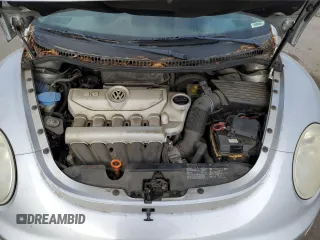 2007 Volkswagen Beetle with VIN 3VWRG31YX7M408602, listed as a Copart auction lot 82167314 with 98,776 mi miles and Clean title. Bid and sale history available at DreamBid. Image 11.