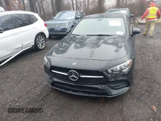 2020 Mercedes-Benz CLA with VIN WDD5J4HB5LN078934, listed as a IAAI auction lot 41157669 with 49,107 mi miles. Bid and sale history available at carsss.com. Image 12.