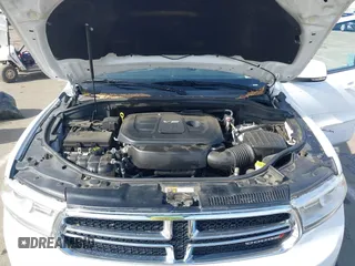 2016 Dodge Durango Limited with VIN 1C4RDHDG9GC373841, listed as a IAAI auction lot 41687422 with 155,835 mi miles. Bid and sale history available at carsss.com. Image 10.