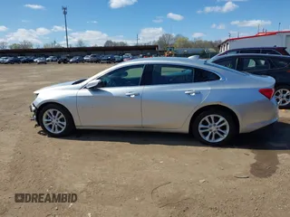 2018 Chevrolet Malibu LT with VIN 1G1ZD5ST8JF140336, listed as a IAAI auction lot 41972587 with 318,514 mi miles and . Bid and sale history available at DreamBid. Image 15.