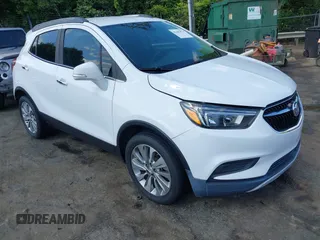 2017 Buick Encore Preferred с VIN KL4CJASB9HB066958, выставлен на аукционе IAAI как лот 42207874 с пробегом 134 880 миль миль и . История ставок и продаж доступна на DreamBid. Изображение 1.