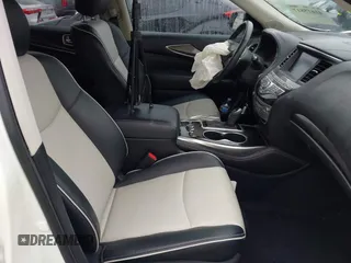 2020 Infiniti QX60 Pure with VIN 5N1DL0MN7LC545576, listed as a IAAI auction lot 41615817 with 62,858 mi miles and . Bid and sale history available at DreamBid. Image 5.