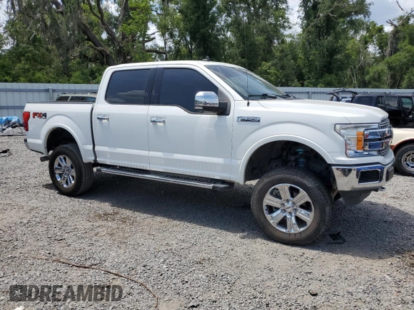 2020 Ford F-150 XL с VIN 1FTEW1E45LFA34247, выставлен на аукционе Copart как лот 58776295 с пробегом 99 290 миль миль и Чистый • Clean title. История ставок и продаж доступна на DreamBid. Изображение 4.