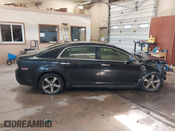2009 Chevrolet Malibu LTZ with VIN 1G1ZK577X94153081, listed as a IAAI auction lot 41528004 with 217,988 mi miles and . Bid and sale history available at DreamBid. Image 13.