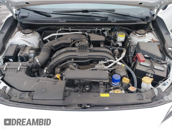 2023 Subaru Impreza with VIN 4S3GTAB60P3700817, listed as a IAAI auction lot 41501563 with 17,170 mi miles and . Bid and sale history available at DreamBid. Image 10.