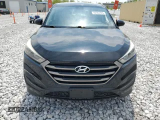 2016 Hyundai Tucson SE z VIN KM8J23A48GU074377, wystawiony jako Copart lot #56363705 z przebiegiem 136 756 mil mil oraz Czysty tytuł • Clean title. Historia ofert i sprzedaży dostępna na DreamBid. Obrazek 5.